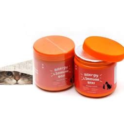 Pet Supplement Factory - Immune Allergy Probiotics Chew Dogs Cats