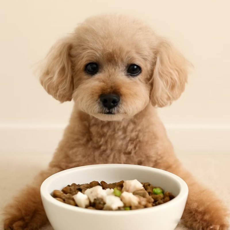 Dry Dog Food Supplier - OEM Wholesale No Artificial Additives