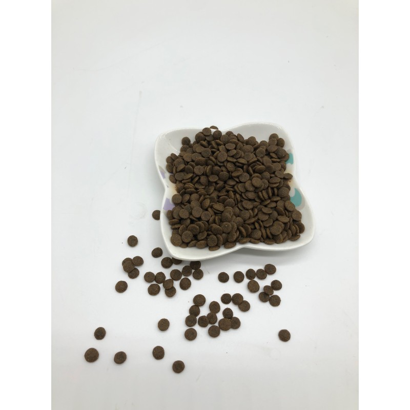 Pet Food Supplier - Grain-Free Dry Food Convenient Bag Packaging