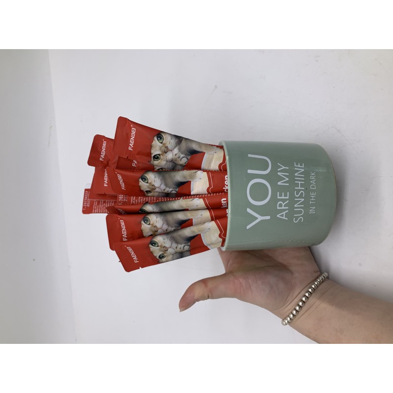 Pet Canned Food Factory - Various Flavors for Dogs and Cats