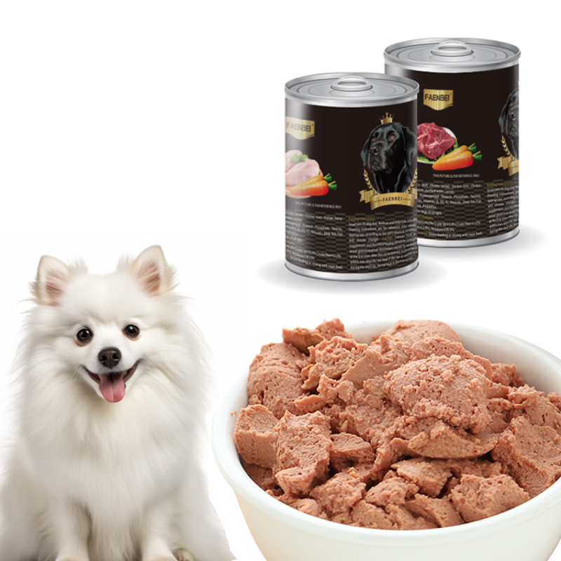 Pet Food Manufacturer - Freeze-dried Food Suppliers Cat Dog