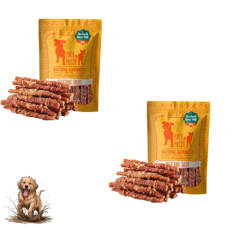 Dog Treats Supplier - Wholesale Healthy Digestive Care Jerky