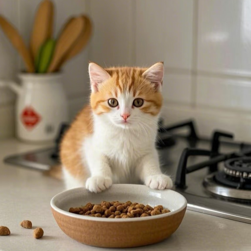 Pet Food Manufacturer - OEM Wholesale Customizable Various Flavor