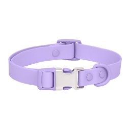 Dog Collar Factory - Adjustable Silicone Custom Design Hiking