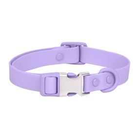 Dog Collar Factory - Adjustable Silicone Custom Design Hiking