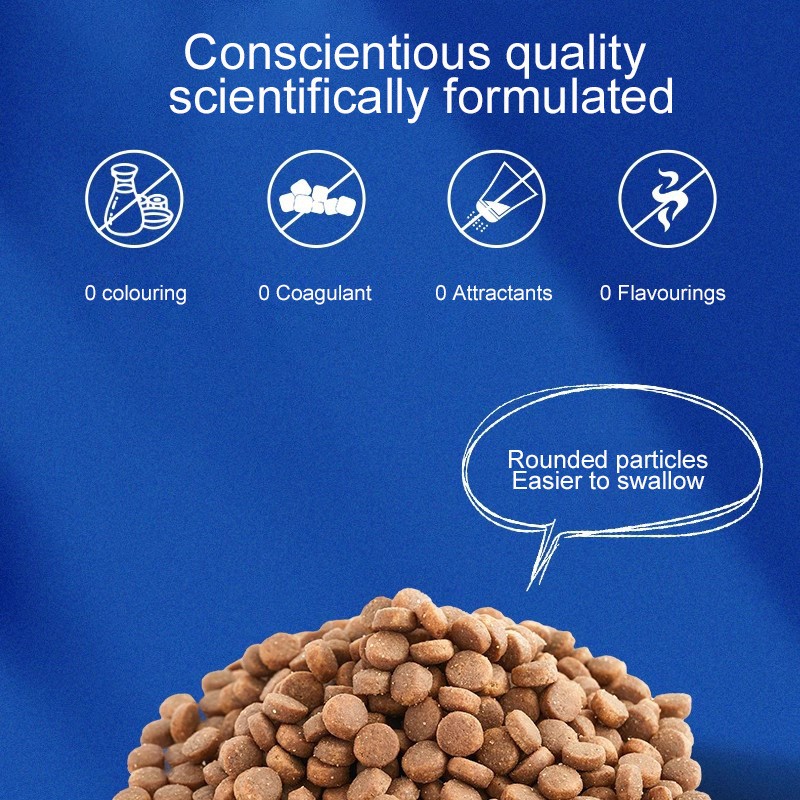 Cat Food Supplier - OEM High Protein Grain-Free Fresh Meat