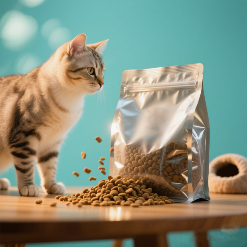 Dry Cat Food Manufacturer - China OEM 1.5kg 5kg 10kg Pack