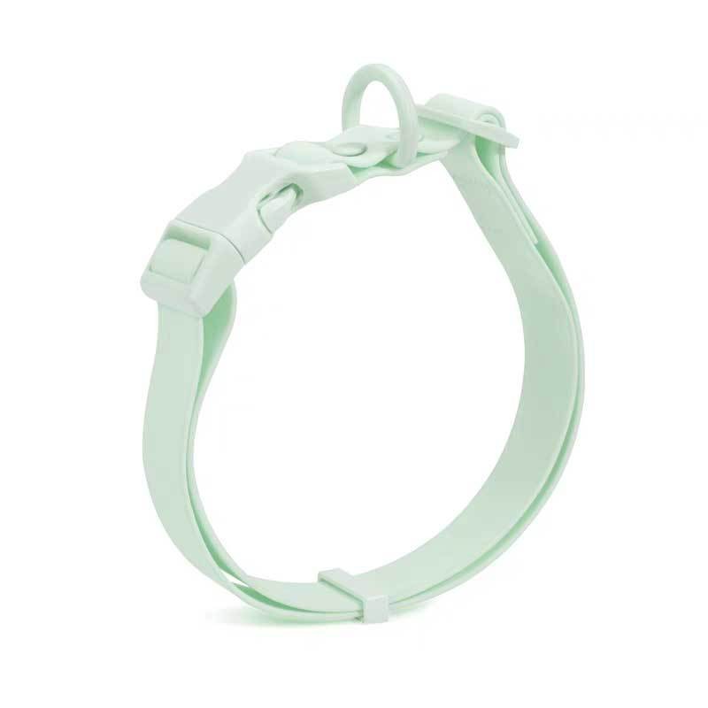Dog Collar Factory - Anti Pull Silicone Strong D-Ring Low MOQ