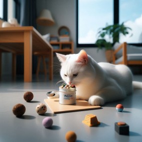 Dry Cat Food Manufacturer - Premium 10kg Bulk Chicken Flavor