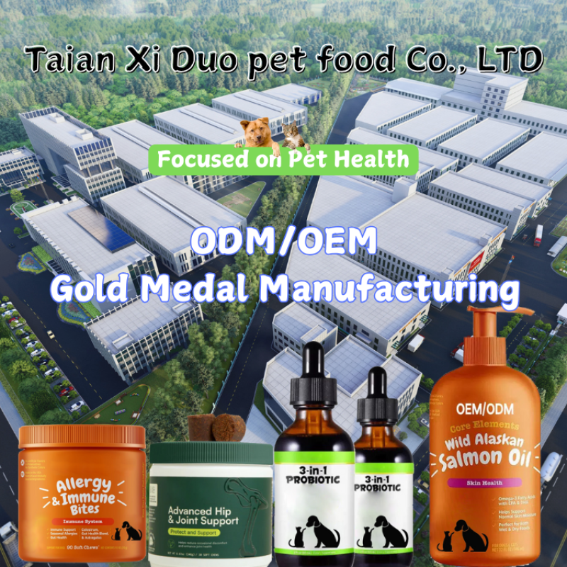 Vitamin Supplement Supplier - Hip Joint Glucosamine Chondroitin Chew