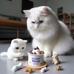 Cat Food Supplier - Wholesale High-protein Wet Food for Cats