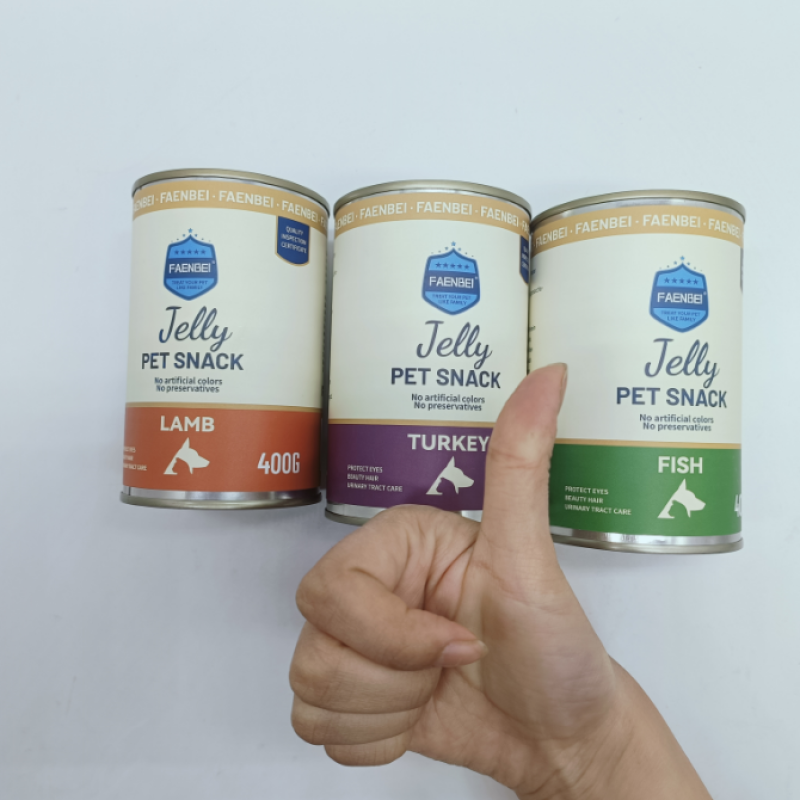 Pet Food Supplier - Canin Wet Canned for Dog and Cat