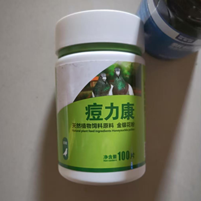 Pigeon Pill Factory - Honeysuckle Tablets Infectious Pox Treatment