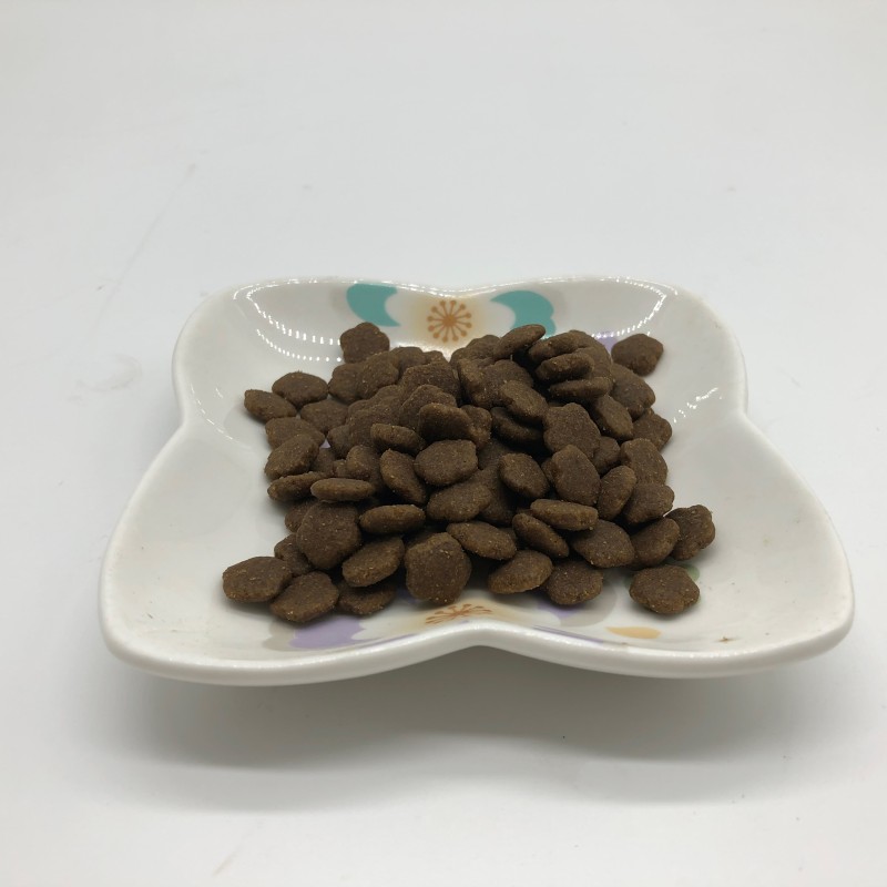 Cat Food Factory - Custom Halal Dry Food Packaging Feline