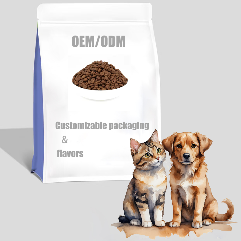 Dry Dog Food Supplier - OEM Wholesale No Artificial Additives