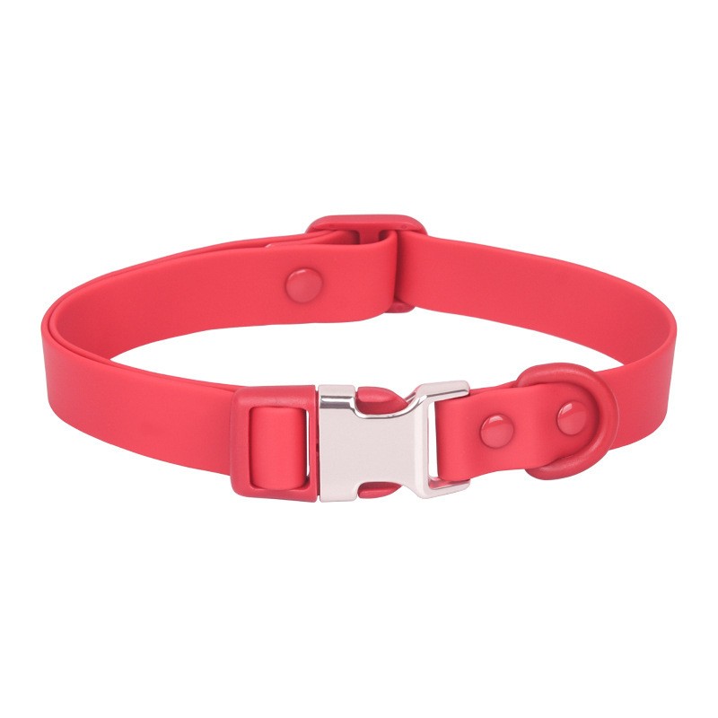 Training Collar Supplier - Silicone Adjustable Guided Walking ODM