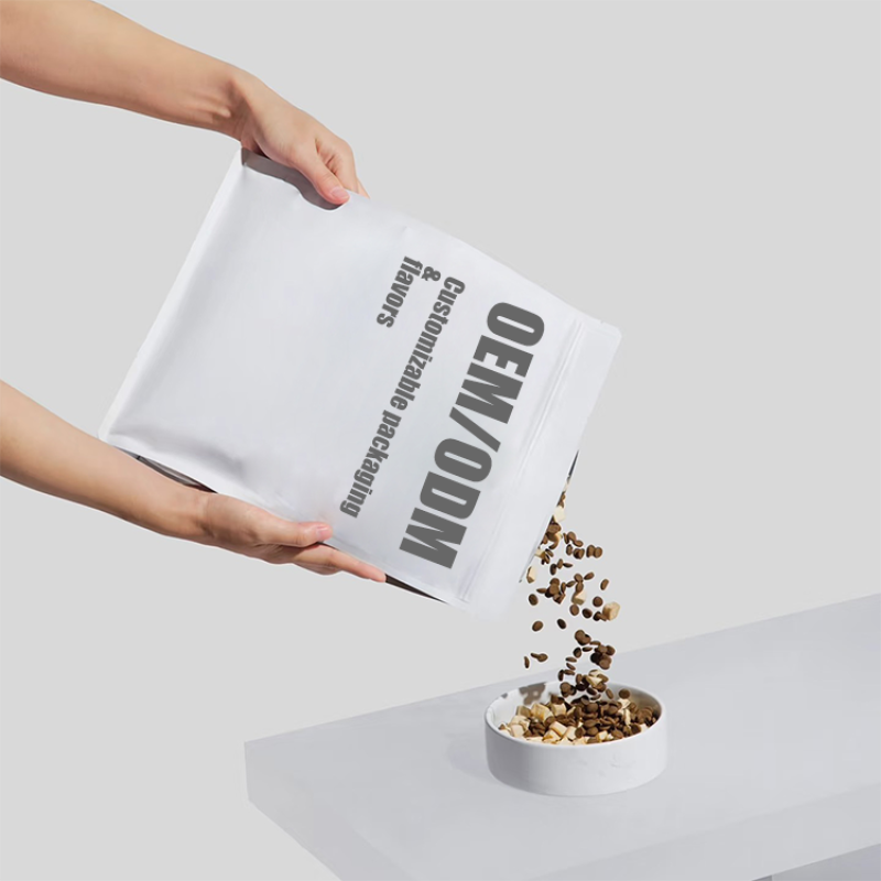 Dry Dog Food Manufacturer - Satisfied Natural Wholesale Bulk