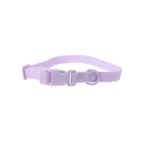 Dog Collar Factory - Anti Pull Silicone Strong D-Ring Low MOQ