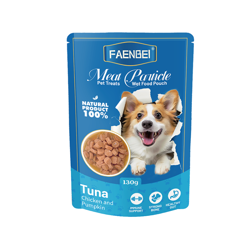 Dog Treats Factory - Soft Meaty High Protein Low Fat