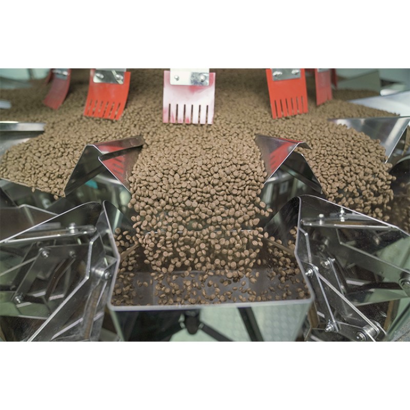 Dry Dog Food Factory - 100% Natural Customization Main Meal