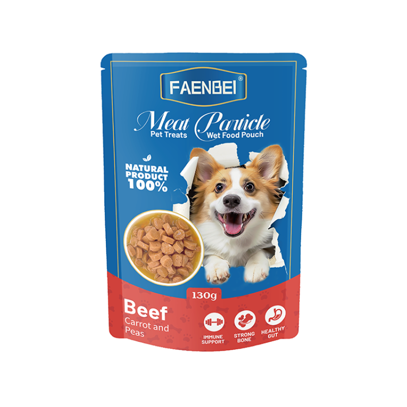 Dog Treats Factory - Soft Meaty High Protein Low Fat