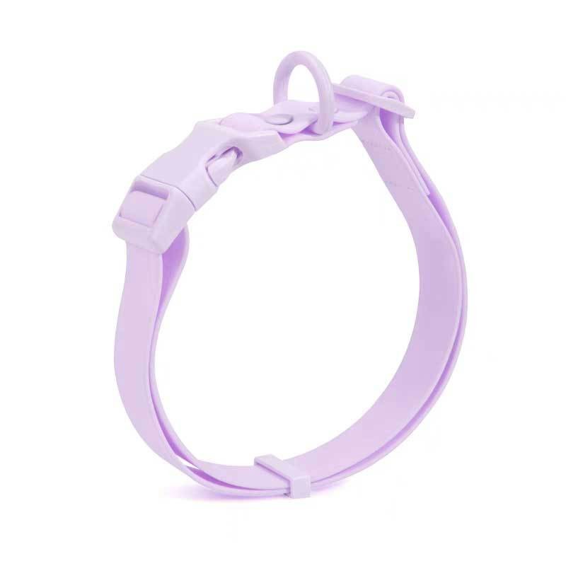 Dog Collar Factory - Anti Pull Silicone Strong D-Ring Low MOQ