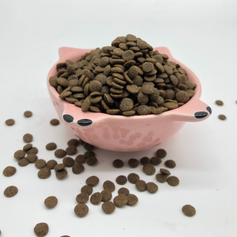 Pet Wet Food Factory - High Quality Pure Meat-Based for Dogs