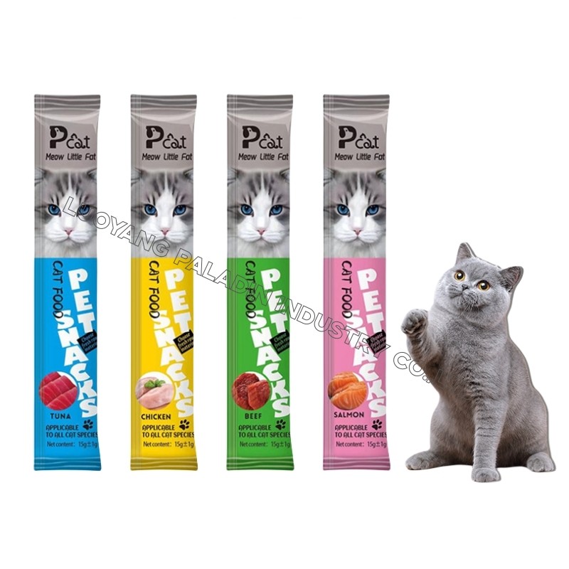 Cat Wet Food Factory - 100% Natural 85g Bars Snack Treats