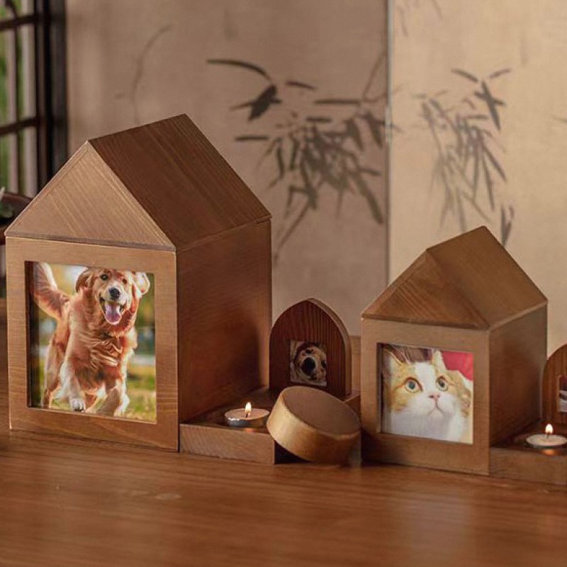 Pet Urns Manufacturer - Animals Ashes Containers Coffins Funeral