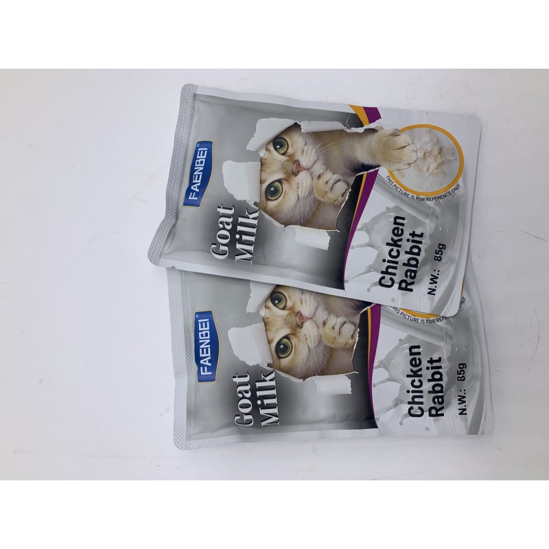 Dry Cat Food Manufacturer - Premium 10kg Bulk Chicken Flavor