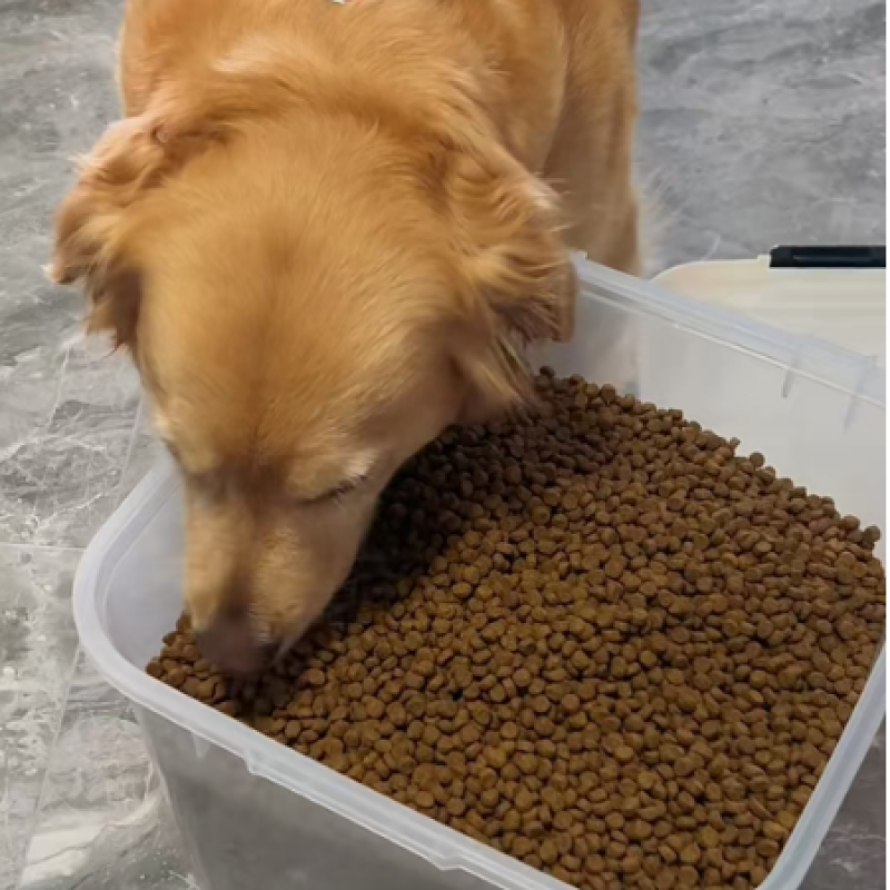 Pet Food Manufacturer - Industrial Pet Food Dry Dog Food