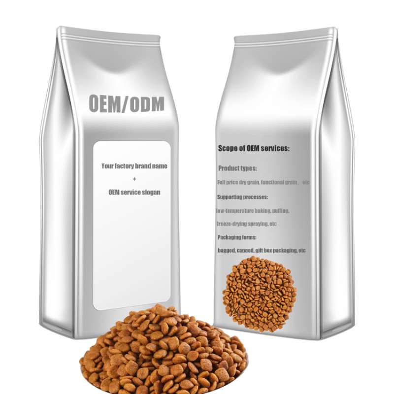Dog Food Manufacturer - Source Factory Direct Sales Dry Food
