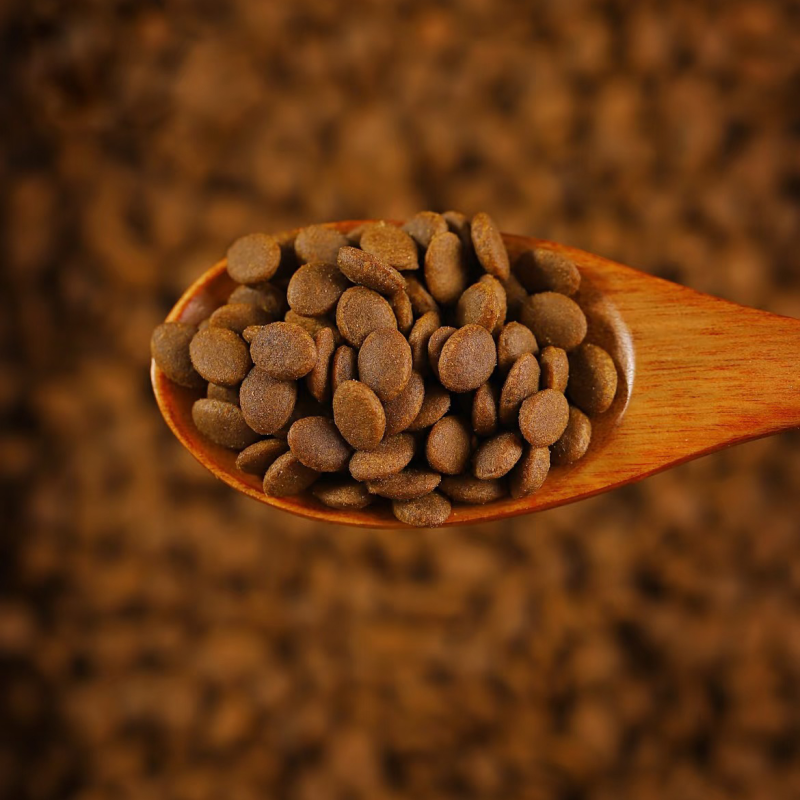 Dry Cat Food Factory - OEM 1.5kg 5kg 10kg Meat Ingredients