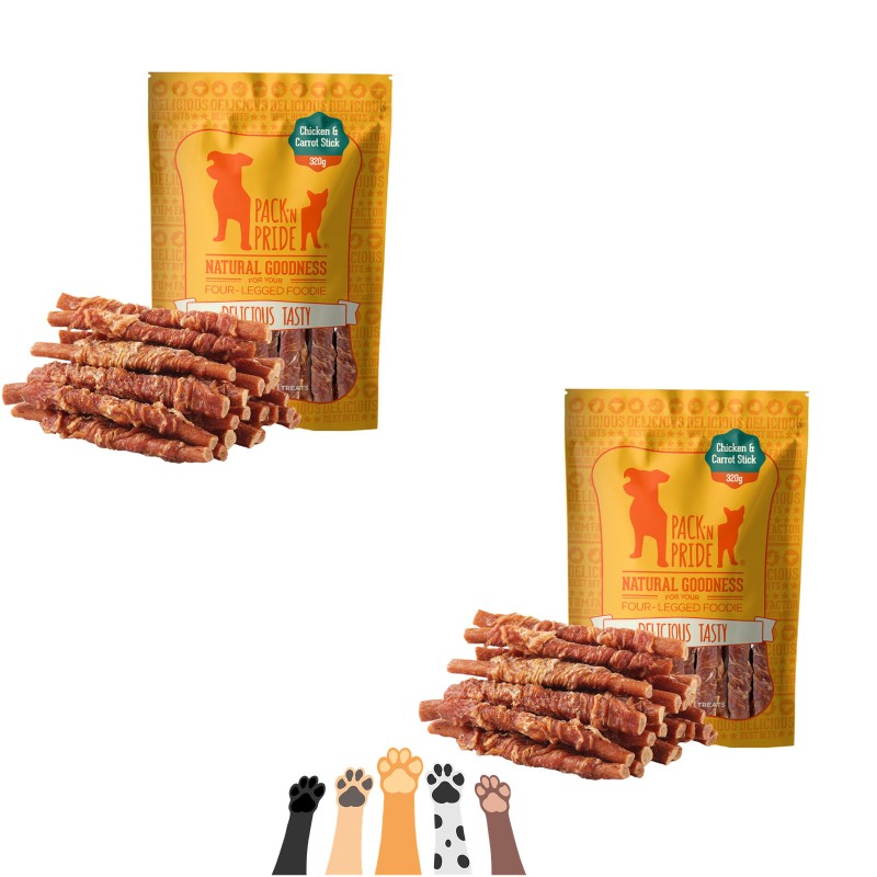 Dog Training Snacks Factory - OEM Custom Air-Dried Protein Chews