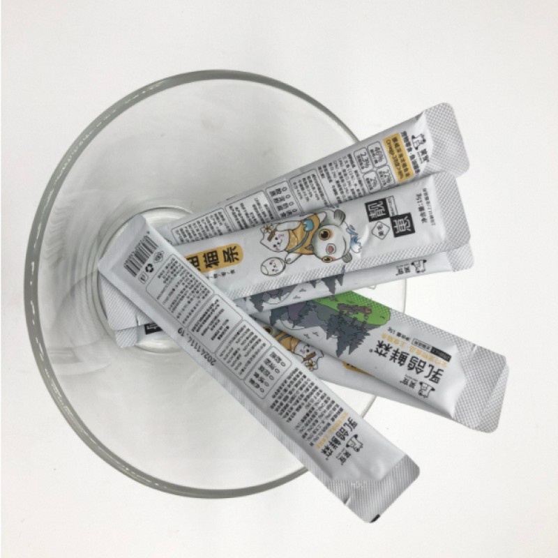 Cat Treats Supplier - Meat Paste Wet Food Nutrition Sticks