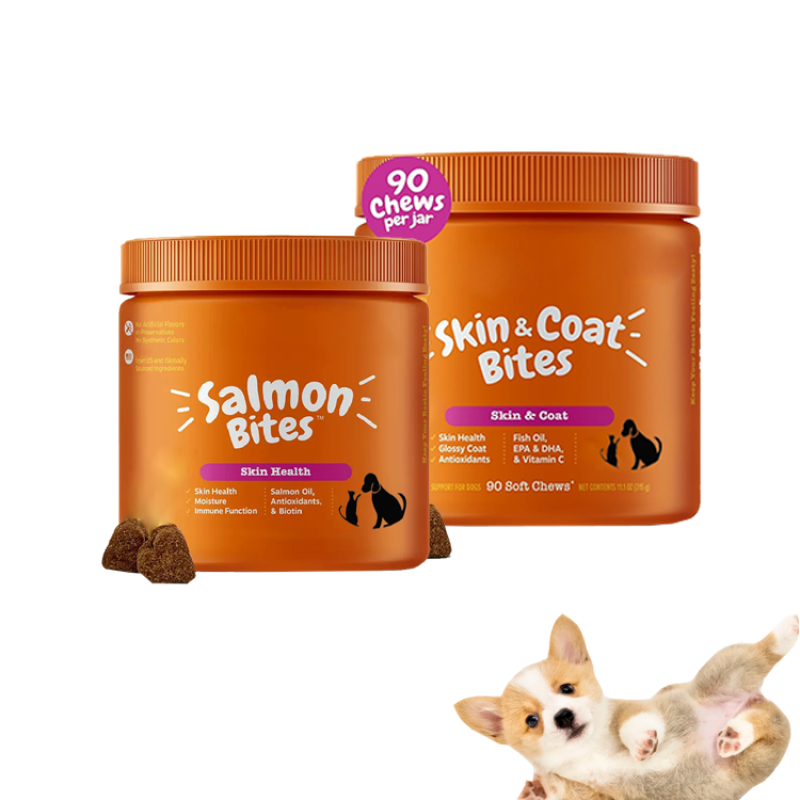 Pet Health Supplier - Hair Beauty Nutrition Cream Easy Chew