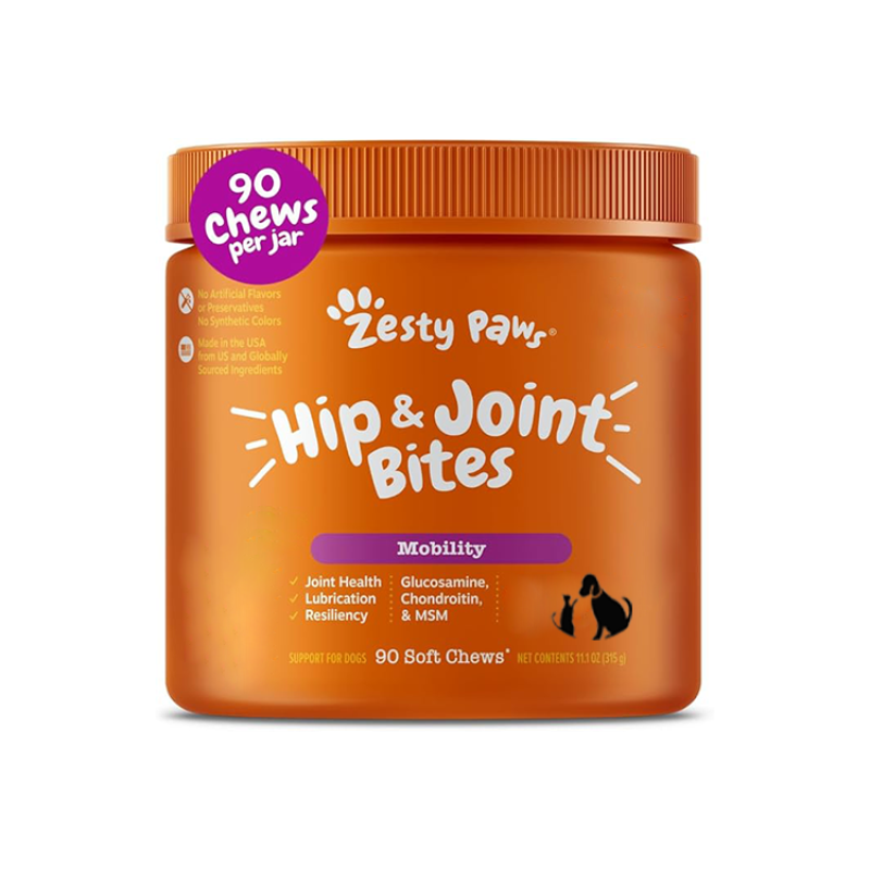 Vitamin Supplement Supplier - Hip Joint Glucosamine Chondroitin Chew