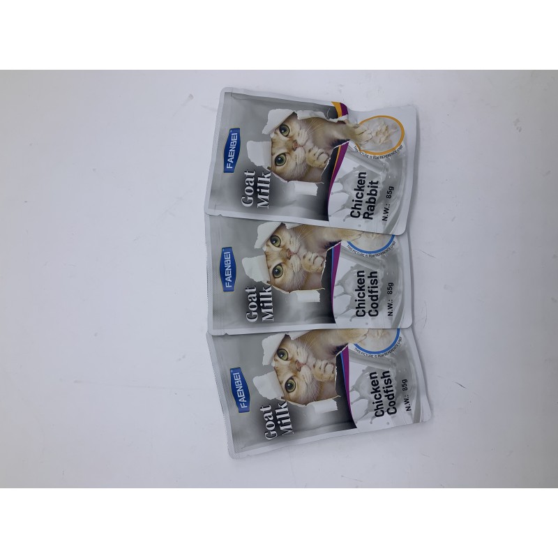 Dry Cat Food Manufacturer - Premium 10kg Bulk Chicken Flavor