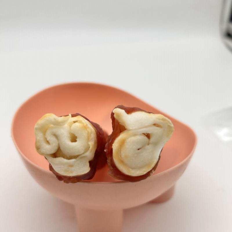 Dog Training Snacks Factory - OEM Custom Air-Dried Protein Chews