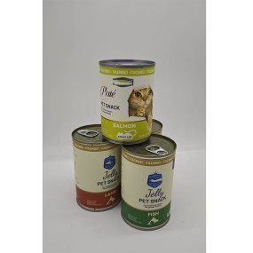 Pet Food Manufacturer - Wet Cat Food Canned Pet Supplies