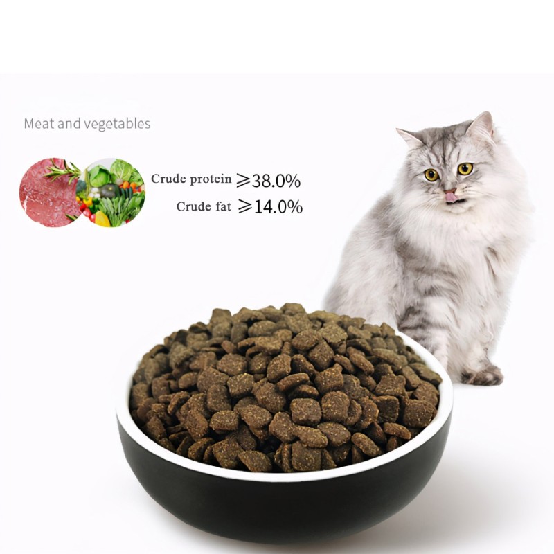 Pet Wet Food Factory - High Quality Pure Meat-Based for Dogs