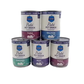 Tin Can Supplier - ODM 3 Size Silicone Pet Main Meal Lids