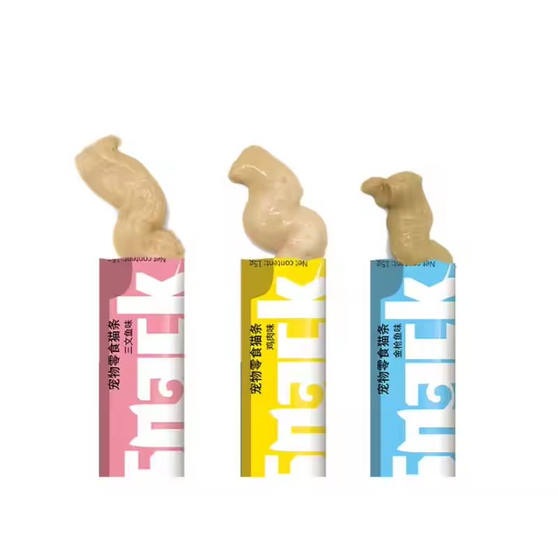 Organic Treat Stick Factory - Cat Nose Cream Wet Food Balm