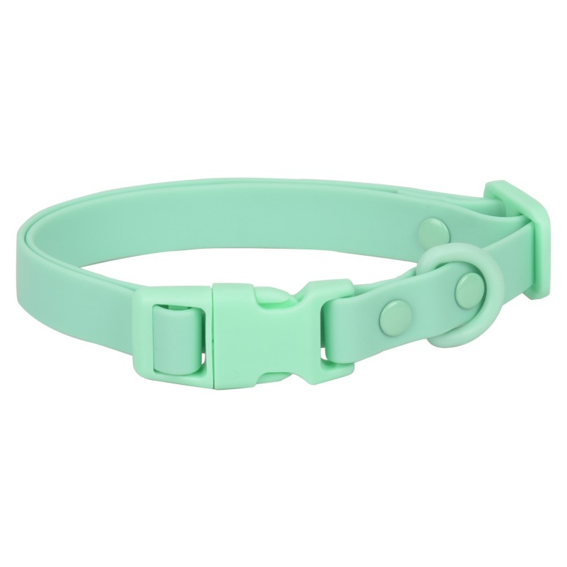 Dog Collar Supplier - Custom Waterproof Silicone Outdoor Walk