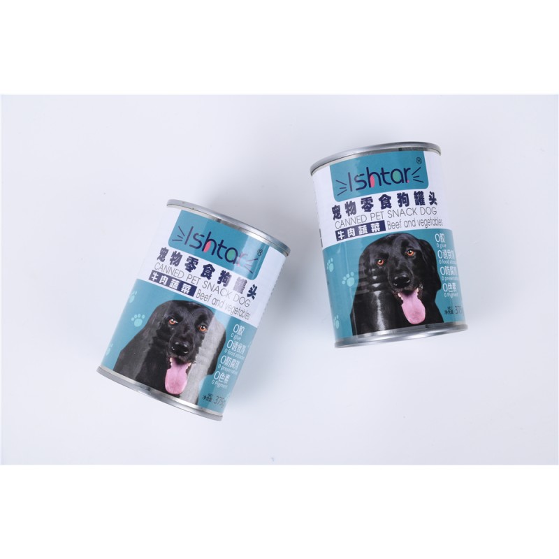 Pet Treats Supplier - Chinese Factory Price Pet Snacks Cat Nutrition Meal Package