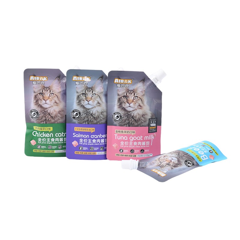 Pet Treats Supplier - High Quality Professional OEM Wholesale Cat Staple Food
