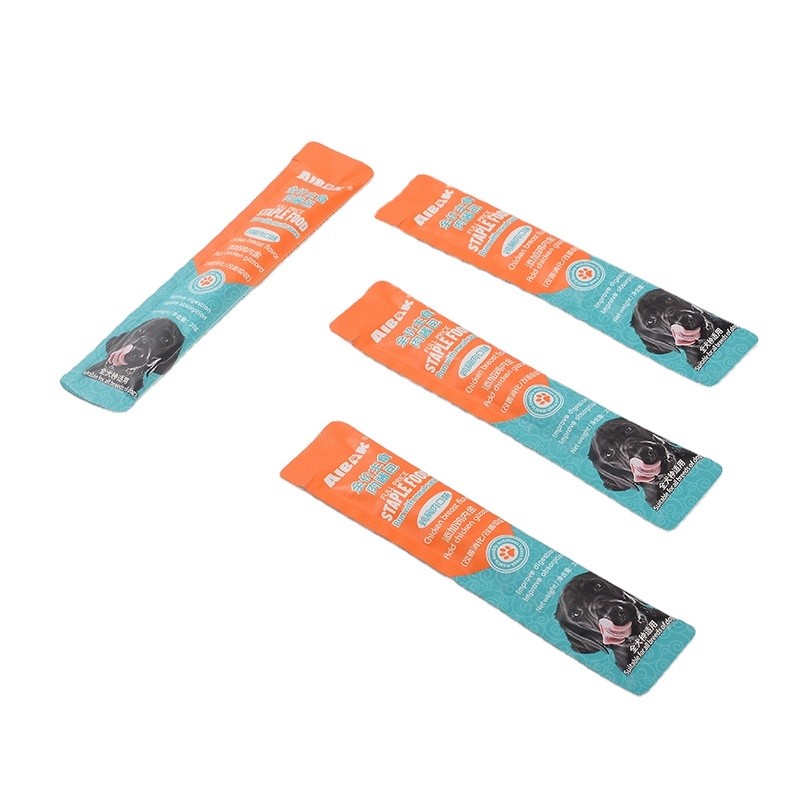 Pet Treats Supplier - Wholesale High Quality Chicken Beef 15G Pet Treats Dog Bar