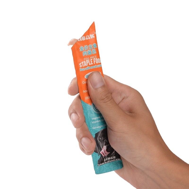 Pet Treats Supplier - Wholesale High Quality Chicken Beef 15G Pet Treats Dog Bar