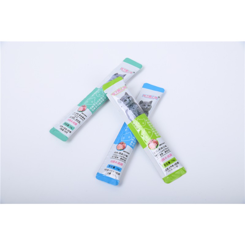 Pet Treats Manufacturer - Cat Wet Food Soft Canned Food Pet Food Cat Nutrition