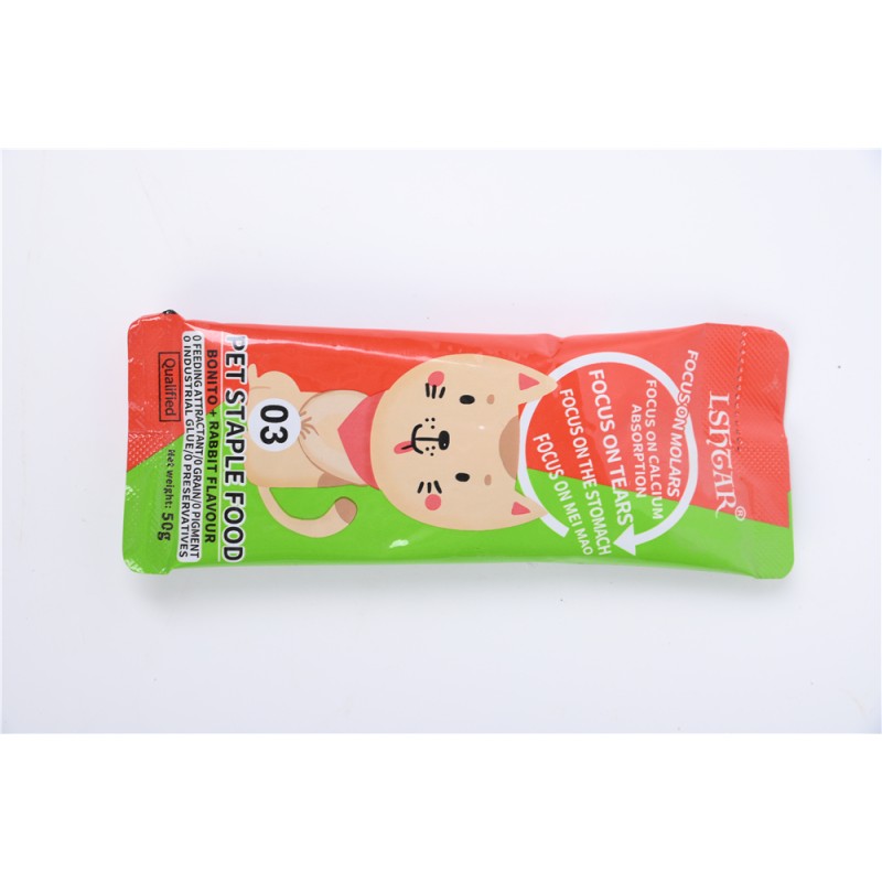 Pet Treats Manufacturer - Stable Quality Main Staple Food Cat Rice Pet Nutrition Meal